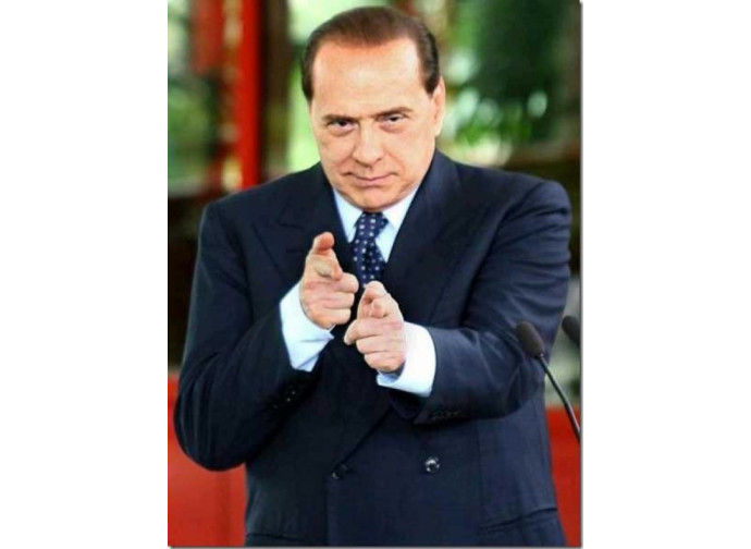 Silvio Berlusconi